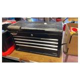 Tool Chest, Missing Wheel