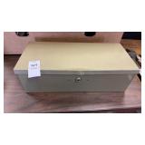 Mini Lock Box NO KEY