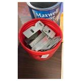 Lot of Brackets and Hardware