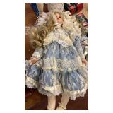 Vintage Doll