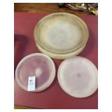 3 round epoxy?  pieces