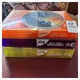 Collection of the first three seasons of Star