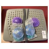 Foot massager- electric