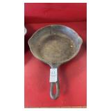 Wagner Ware #6 Cast Iron Skillet