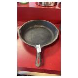 11 Inch Cast Iron Skillet