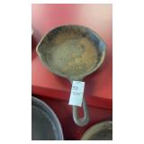Wagner Ware Small Cast Iron Skillet