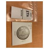 1892 O US barber half dollar