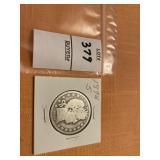 1894 S US barber half Dollar