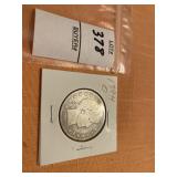 1894 O US barber half dollar