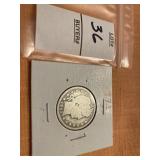 1893 US barber quarter