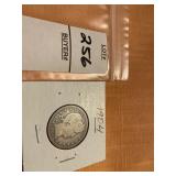 1904 US barber quarter