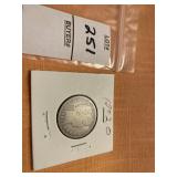 1902 O US barber quarter