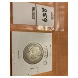 1905 O US barber quarter