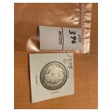 1898 O US barber half dollar