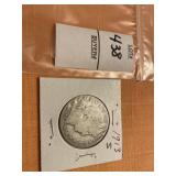 1913 S US barber half dollar