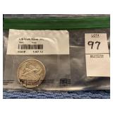 1942 walking liberty silver half dollar