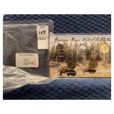 2005 Lewis and Clark, American bison, nickel