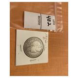 1902 O US barber half dollar