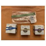 Complete barber quarter collection, 1892 to 1916