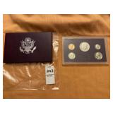 1985 US proof set