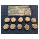 All 50 steak quarters