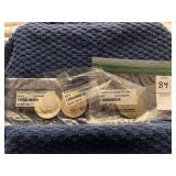 1971 Eisenhower silver clad Dollar, 1973S