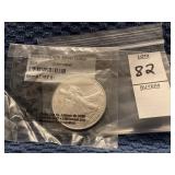 2004 American Eagle Silver Dollar