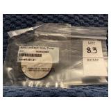 2011 American Eagle Silver Dollar