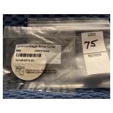 2002 American Eagle Silver Dollar