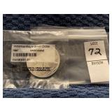 1987 American Eagle Silver Dollar