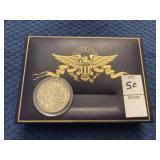 1921 Morgan Silver Dollar