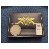 1880 Morgan Silver Dollar