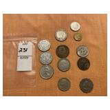 Various French, Japan, Philippines, Bahamas,