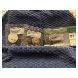 1971S Eisenhower dollar silver clad, 1976 S V1