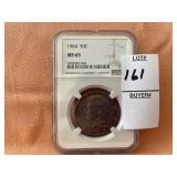 1964 Kennedy half Dollar