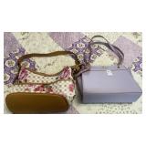 Giani Bernini and Nanette Lenore handbags