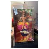 Barbie Dancing with The Stars Samba 2011 Pink
