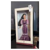 Barbie SCORPIO Zodiac Collection Pink Label C3825