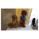 Fannykins Stone Sculptures by Bill Mack