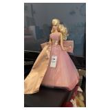2009 Collector Holiday Barbie Doll