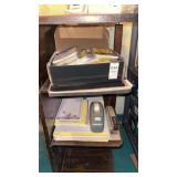 Tape, Stapler, Stationary Supplies
