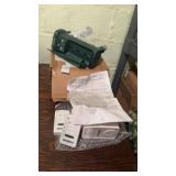 Outdoor Stake and Super Switches