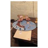 Fun Toys Metal Sign and Balloon