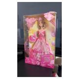 Barbie Happy Birthday To You with Tiara & Hair