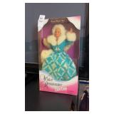 1996 Winter Renaissance Barbie Special Edition