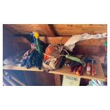 Lot of Garden Tools, Killer and More