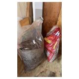 Two bags of Mulch