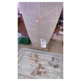 Butterfly jewelry sets