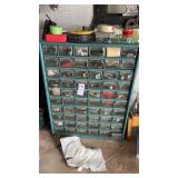 Hardware Organizer and Contents