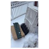 Plastic Fencing